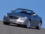 Lexus SC430 2001 года (EU)